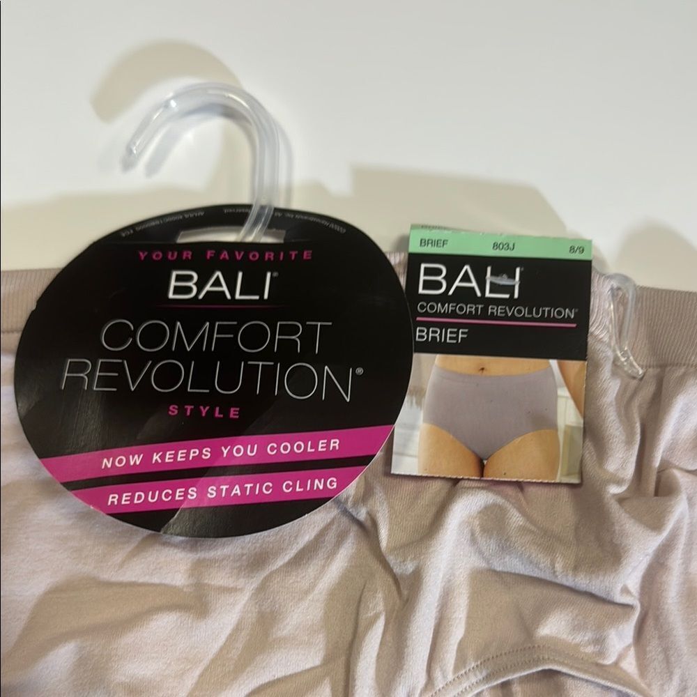 Bali Comfort Revolution Briefs